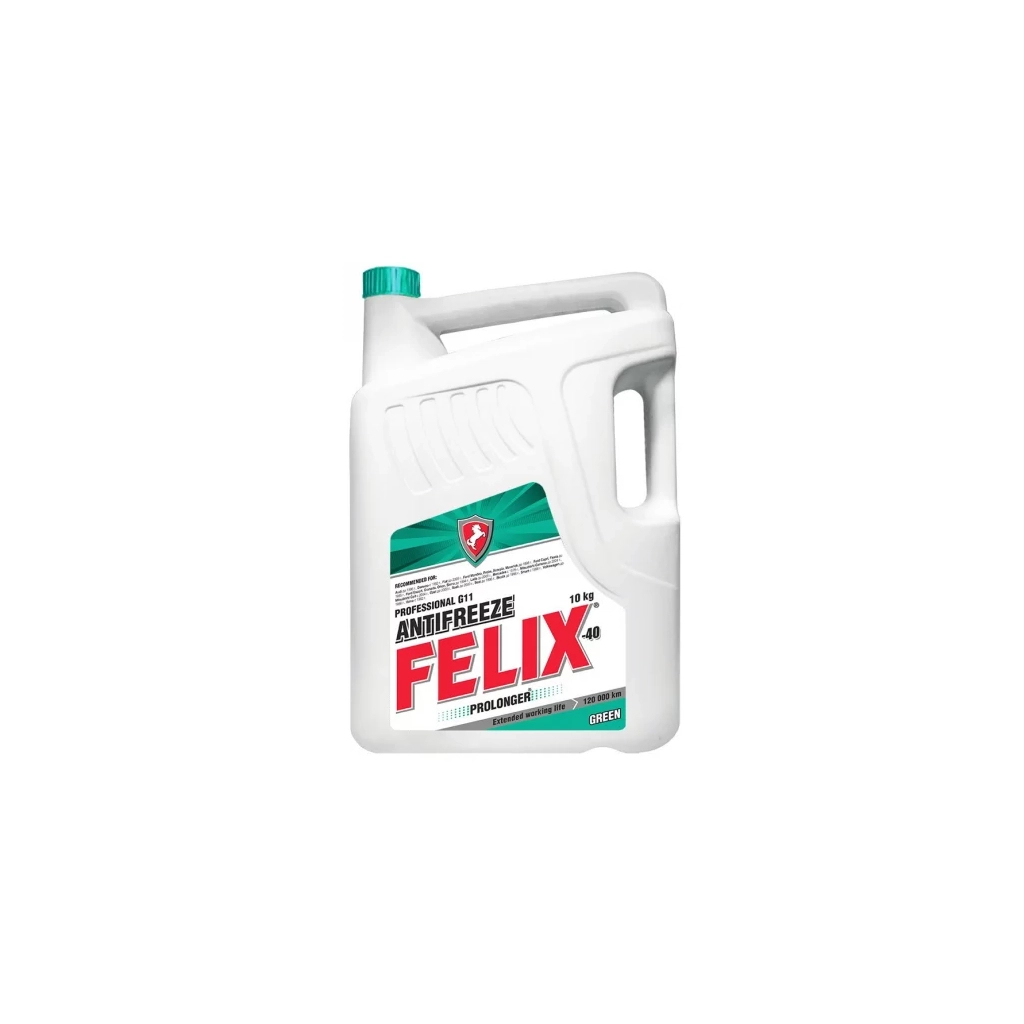 Антифриз Тосол-Синтез G11 Felix Prolonger -40 10кг (2225) - зображення 1