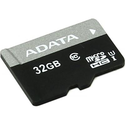 Карта пам'яті ADATA 32GB Miсro-SDHC class 10 UHS-I (AUSDH32GUICL10-R) - зображення 2