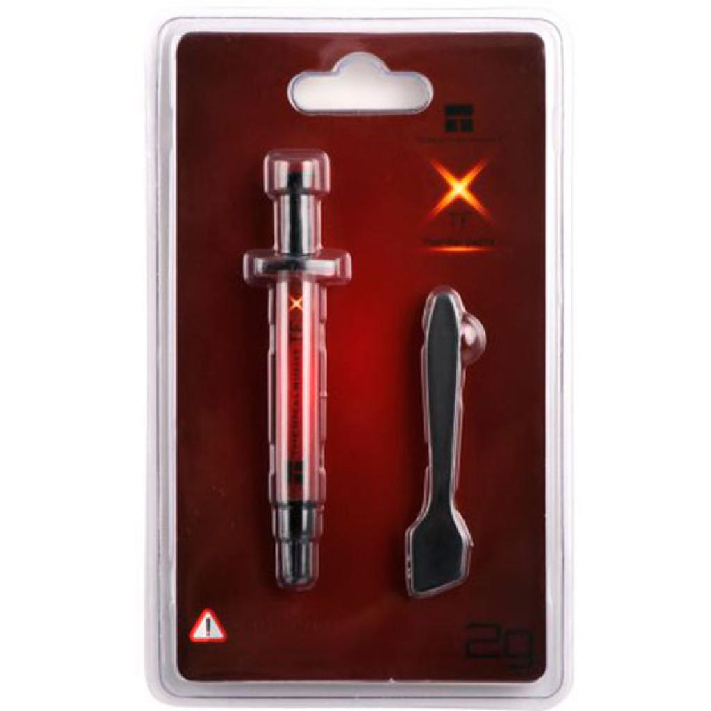 Термопаста Thermalright TFX 2g - изображение 2