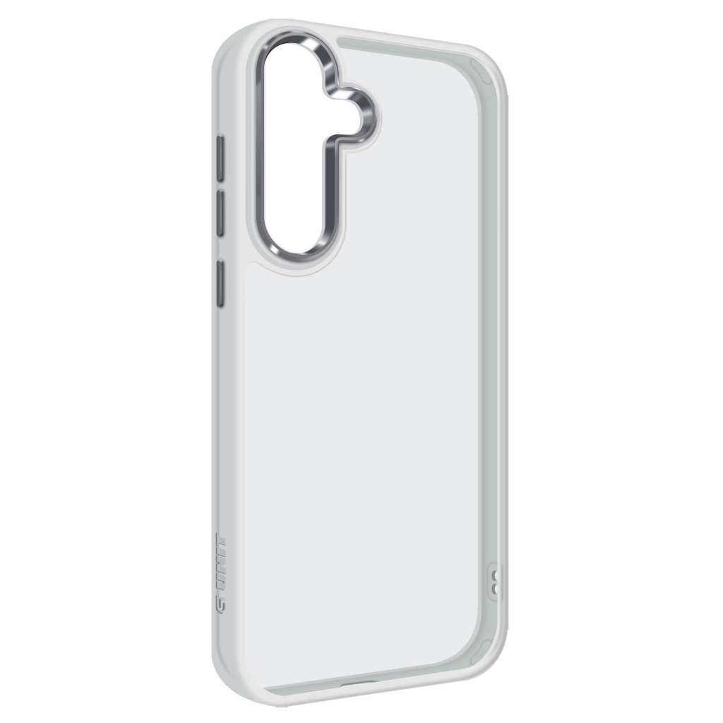 Чохол до мобільного телефона Armorstandart UNIT2 Samsung S25 Plus Matte Clear (ARM81842) - зображення 1