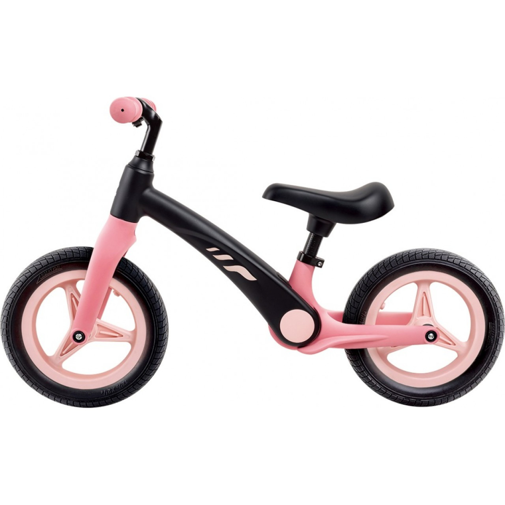 Біговел Hape двоколісний 12" рожевий (E1209) - зображення 1