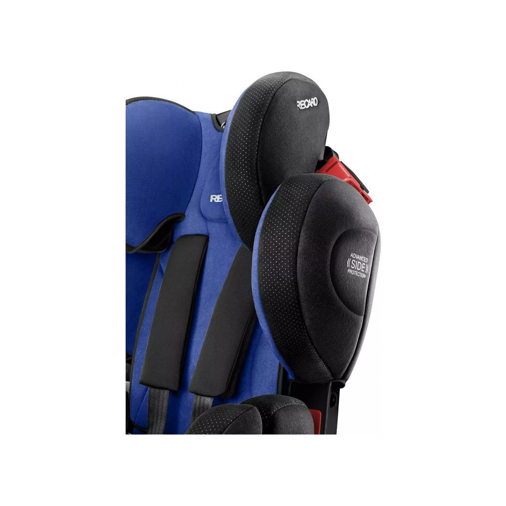 Автокрісло Recaro Young Sport HERO Saphir (00088014080050) - зображення 4