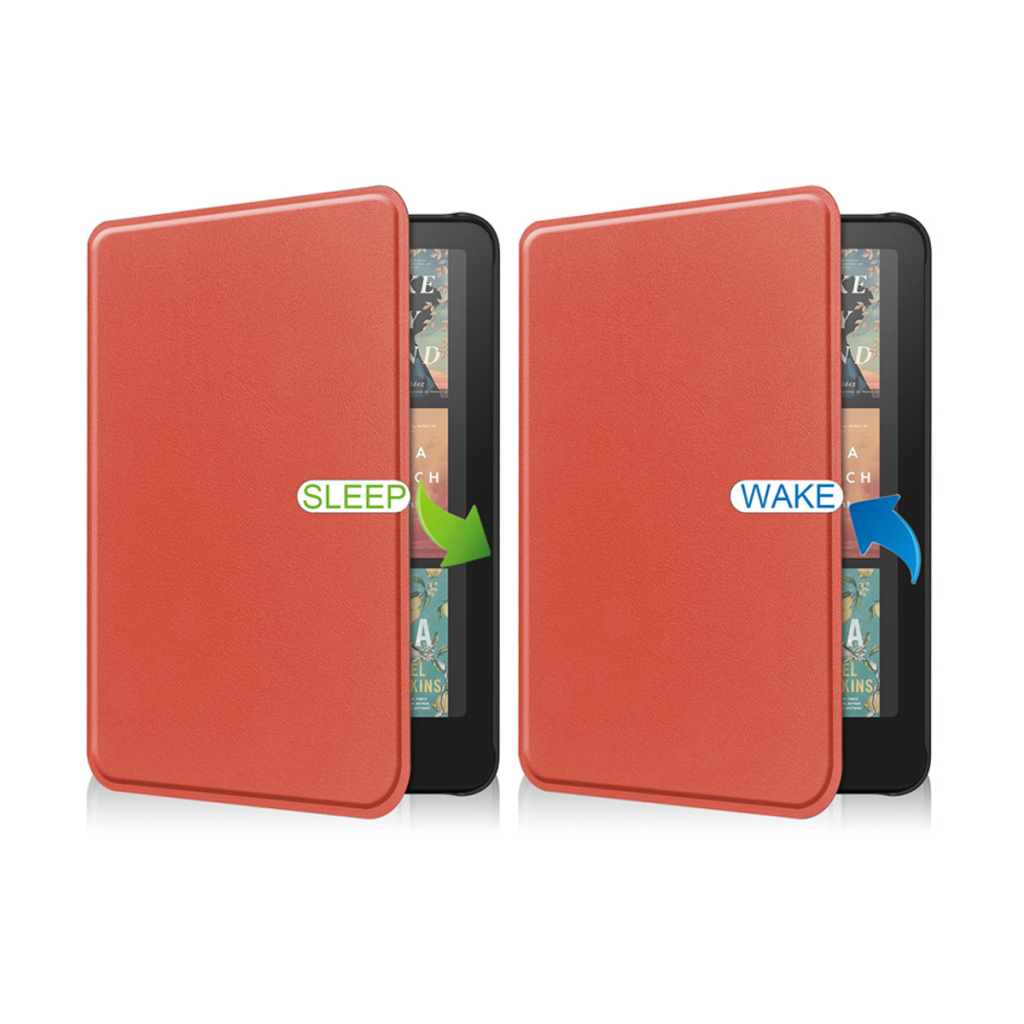 Чохол до електронної книги Armorstandart Amazon Kindle Paperwhite 12th Gen 2024 / Kindle Colorsoft Orange (ARM81969) - зображення 5