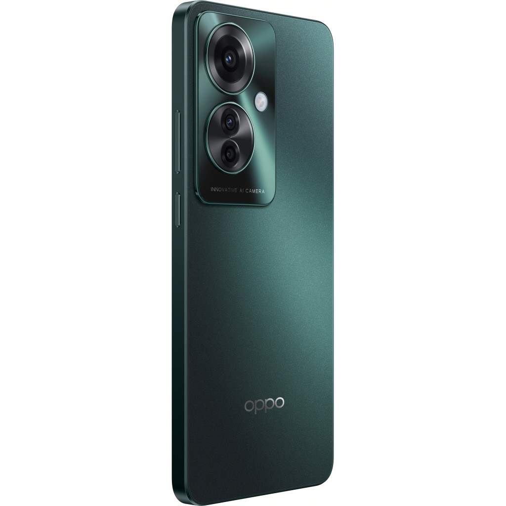 Мобільний телефон Oppo Reno11 F 5G 8/256GB Palm Green (OFCPH2603_GREEN) - зображення 11