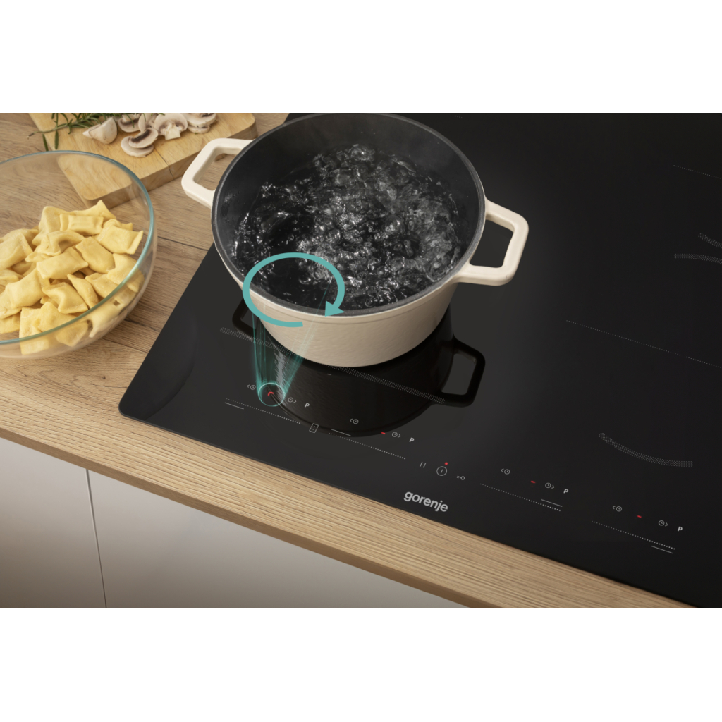 Варочна поверхня Gorenje GI6432BSCE - зображення 11
