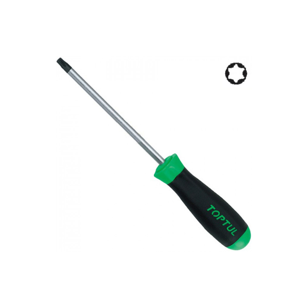 Викрутка Toptul TORX T10 (FFAB1008) - зображення 1