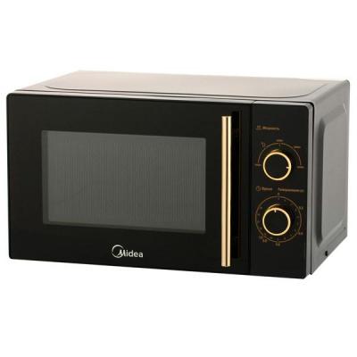 Мікрохвильова піч Midea MM820CMF-BG - зображення 2
