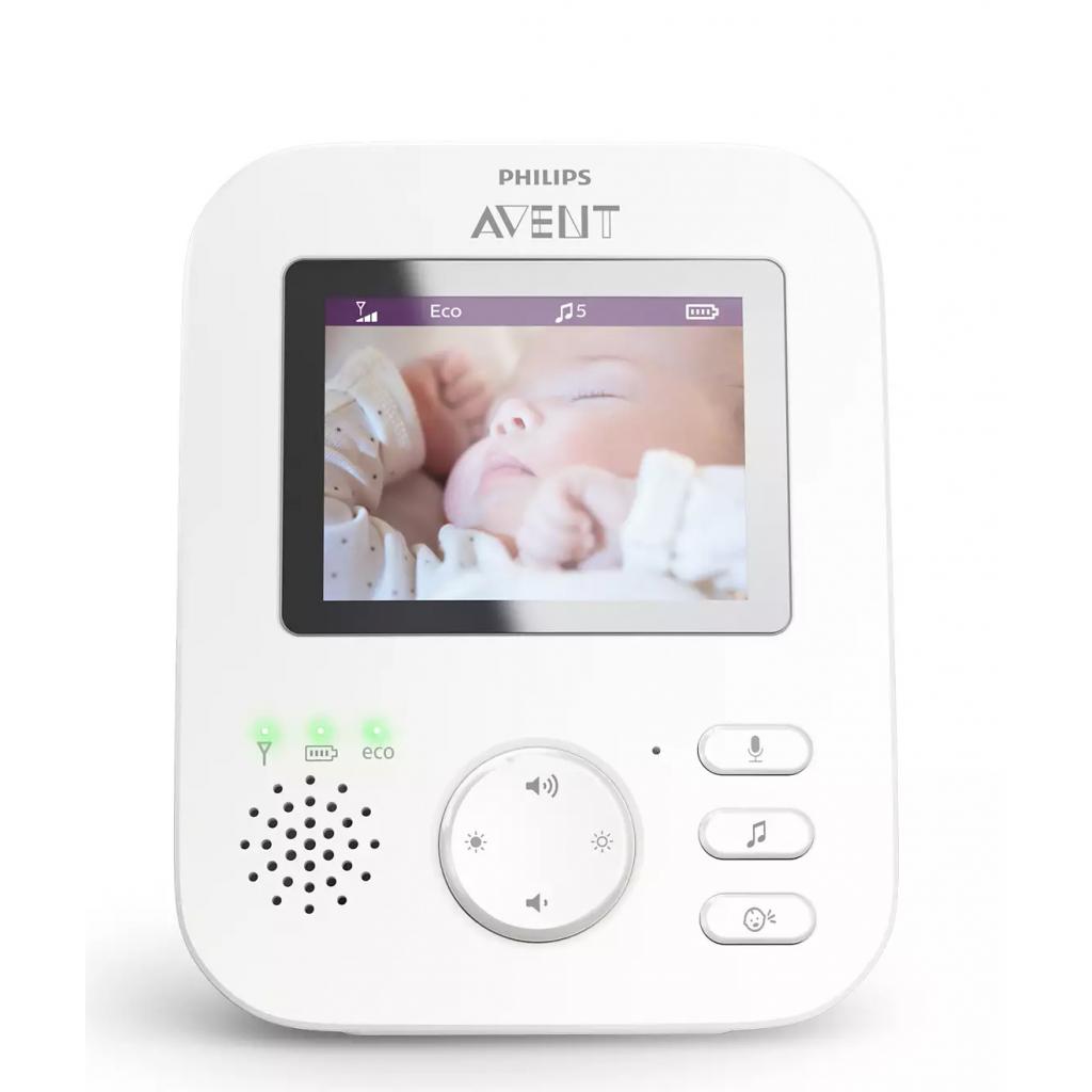 Відеоняня Philips AVENT цифрова (SCD831/52) - зображення 2