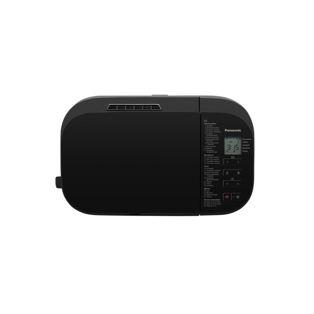 Хлібопічка Panasonic SD-YR2550STS - зображення 9