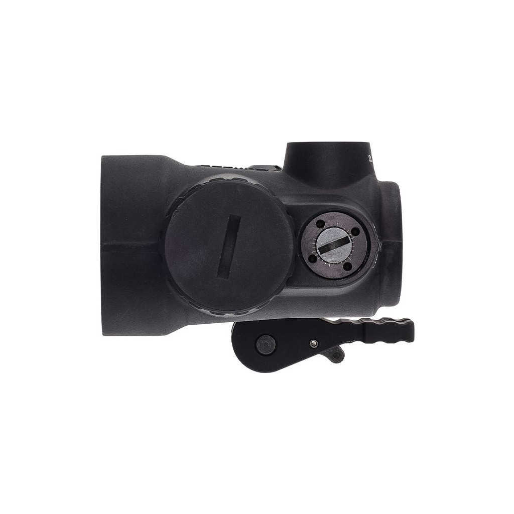 Коліматорний приціл Trijicon MRO 2.0 MOA Green Dot AC32082 QR Full Co-Witness (MRO-C-2200033) - изображение 8