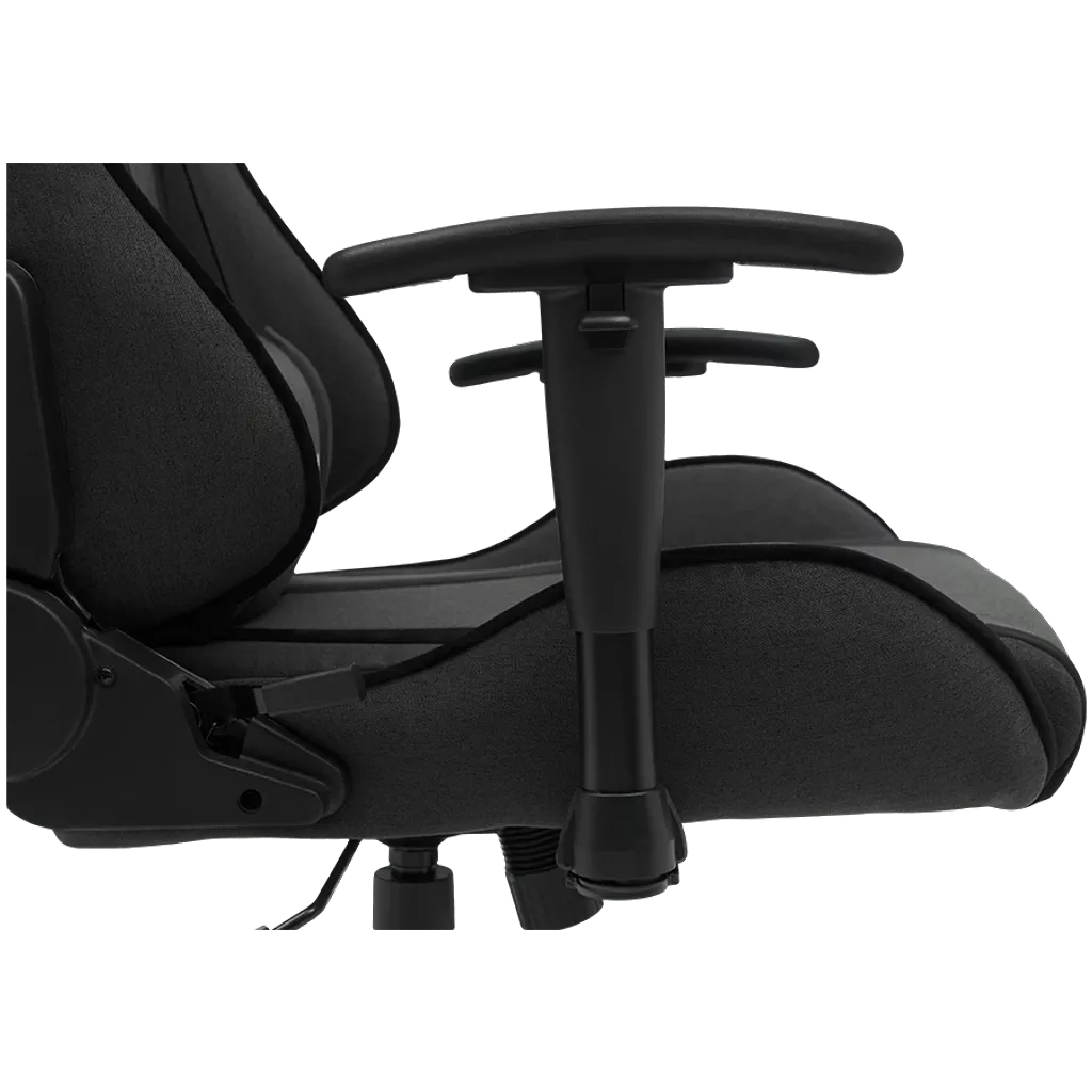 Крісло ігрове Canyon Crest FCH01 Fabric Grey (CNS-FCH01) - зображення 7