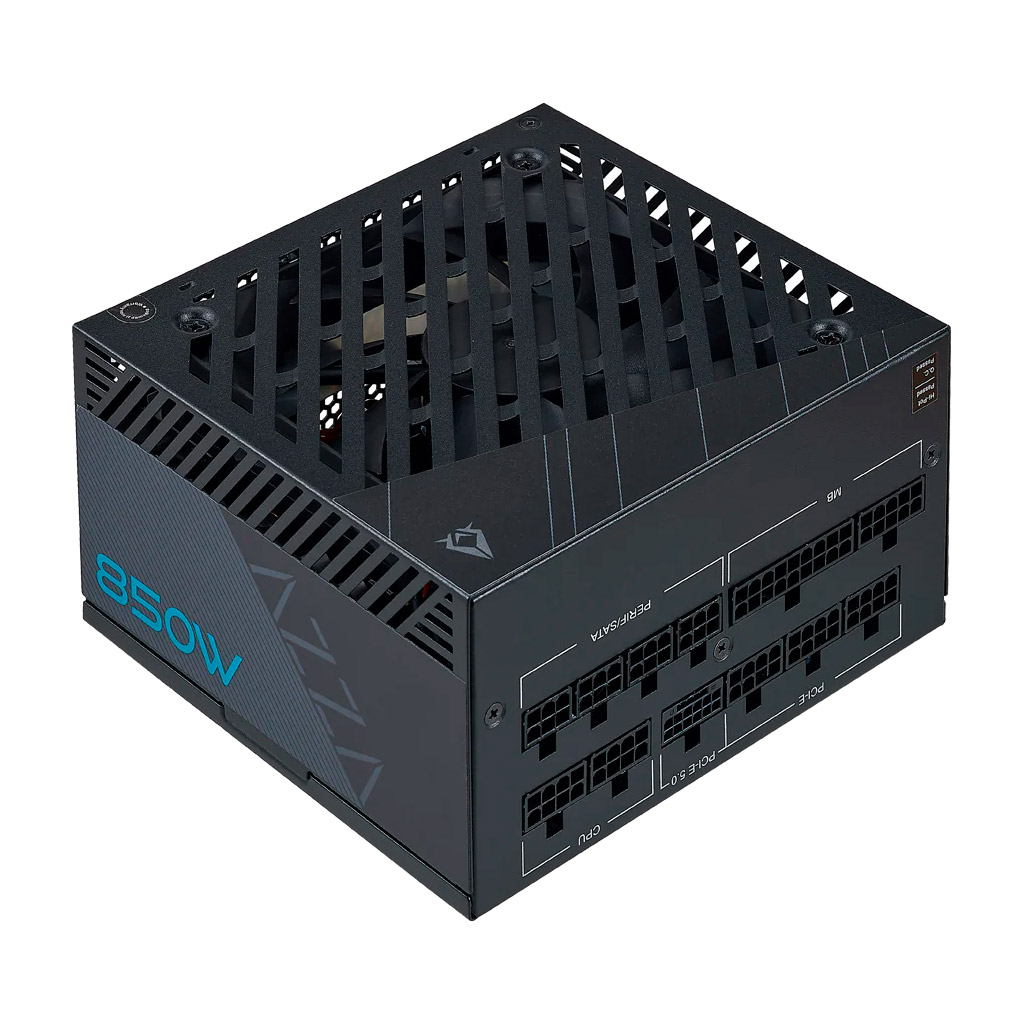 Блок живлення Azza 850W (PSAZ-850G(ATX3.1)) - зображення 1