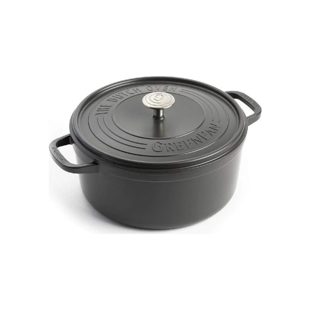 Каструля GreenPan Featherweights, 26 см, 5,3 л (CC004829-001) - изображение 1