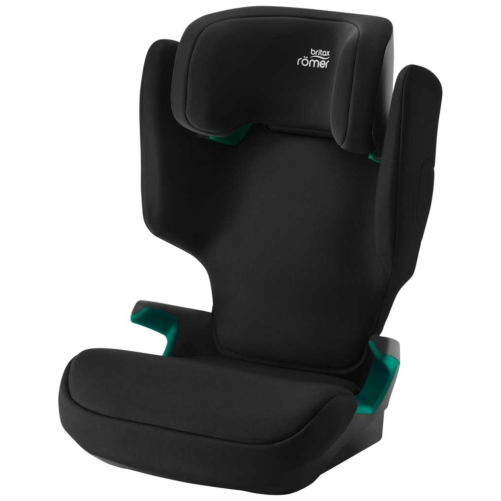 Автокрісло Britax-Romer Adventure Plus Space Black (2000036852) - зображення 1