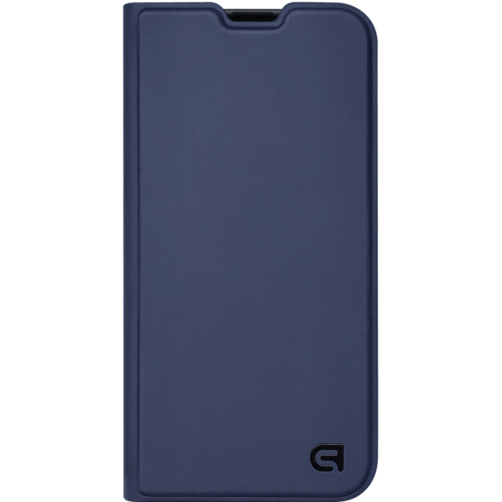 Чохол до мобільного телефона Armorstandart OneFold Case Apple iPhone 14 Pro Max Dark Blue (ARM69241) - зображення 1