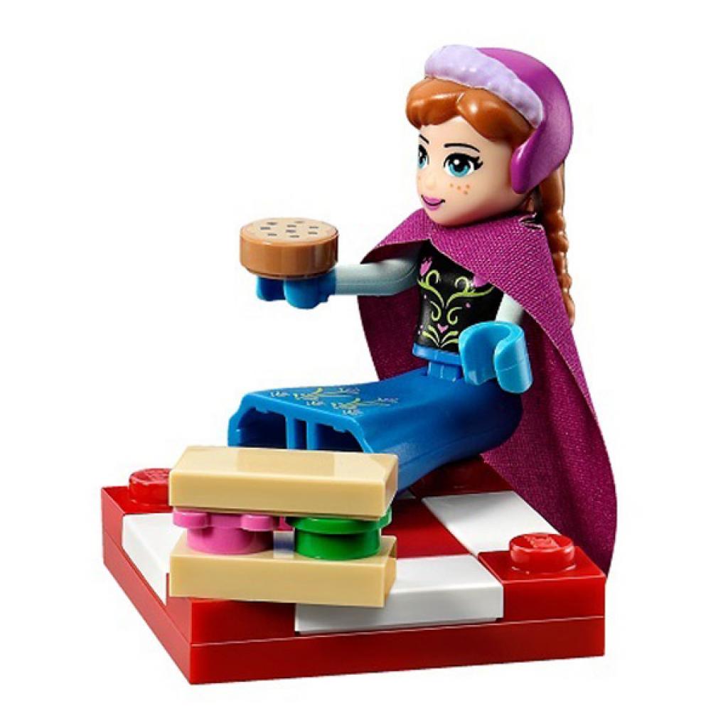 Конструктор LEGO Disney Princess Блискучий крижаний замок Ельзи (41062) - зображення 5