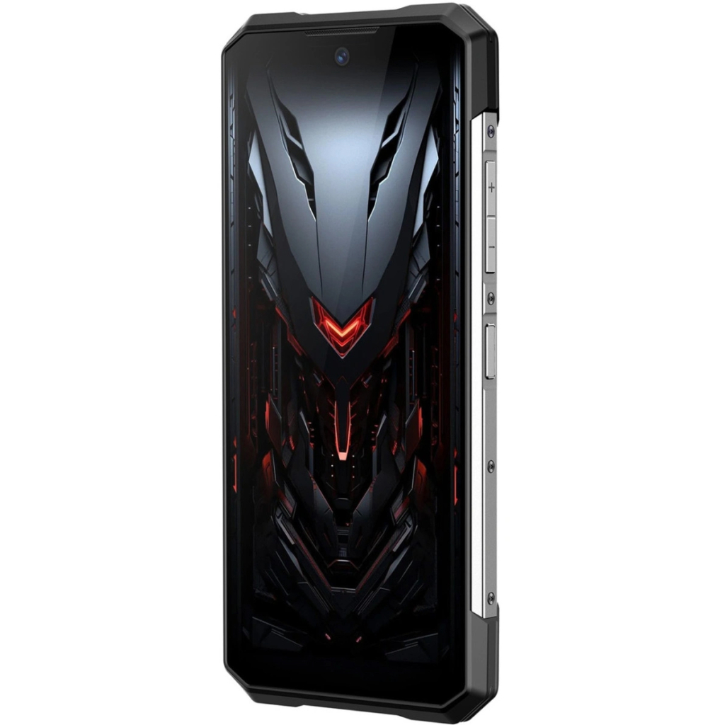 Мобільний телефон Doogee S200 12/256Gb Silver (6923740227824) - зображення 9