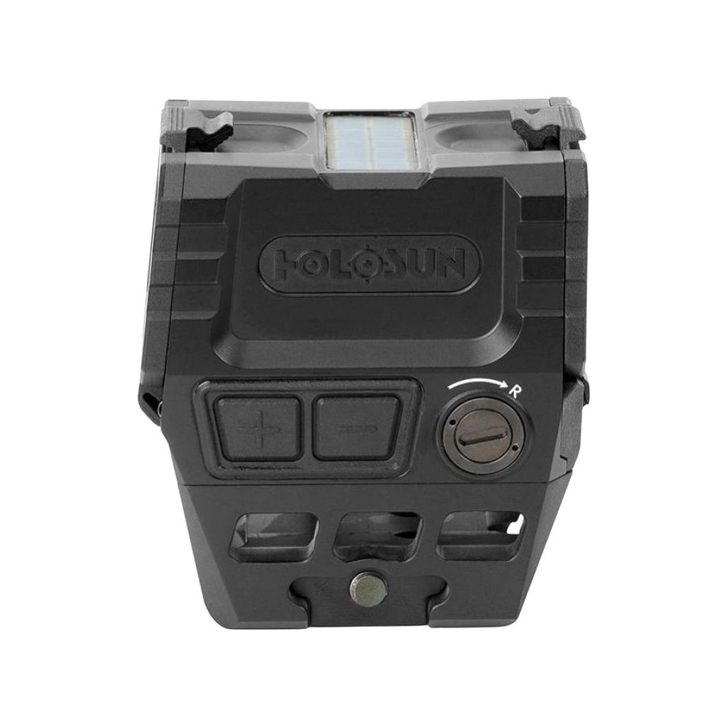 Коліматорний приціл Holosun AEMS точка 2 MOA + коло 65 МОА (Green) (AEMS GR 221301) - изображение 7