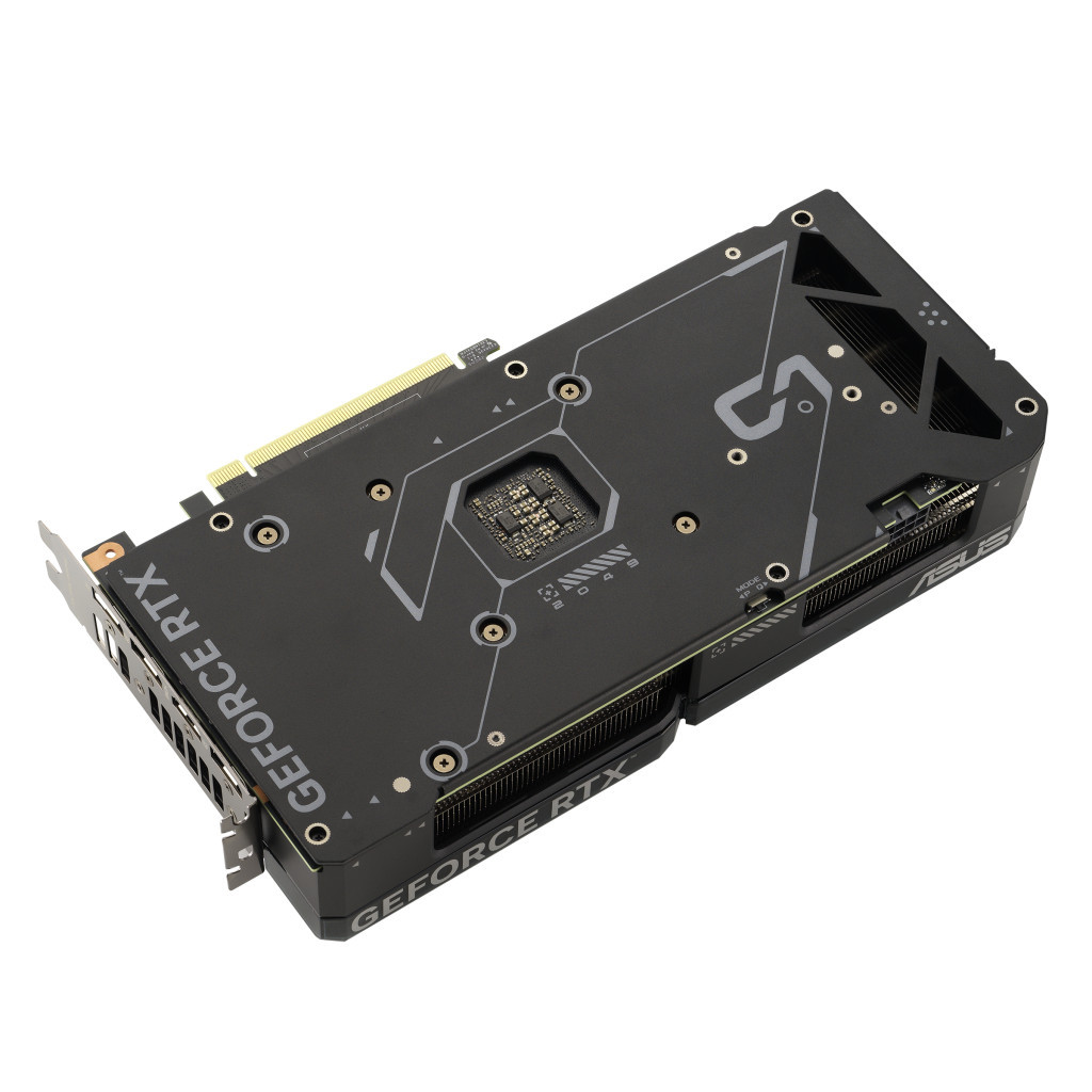 Відеокарта ASUS GeForce RTX4070 12Gb DUAL OC (DUAL-RTX4070-O12G) - зображення 6
