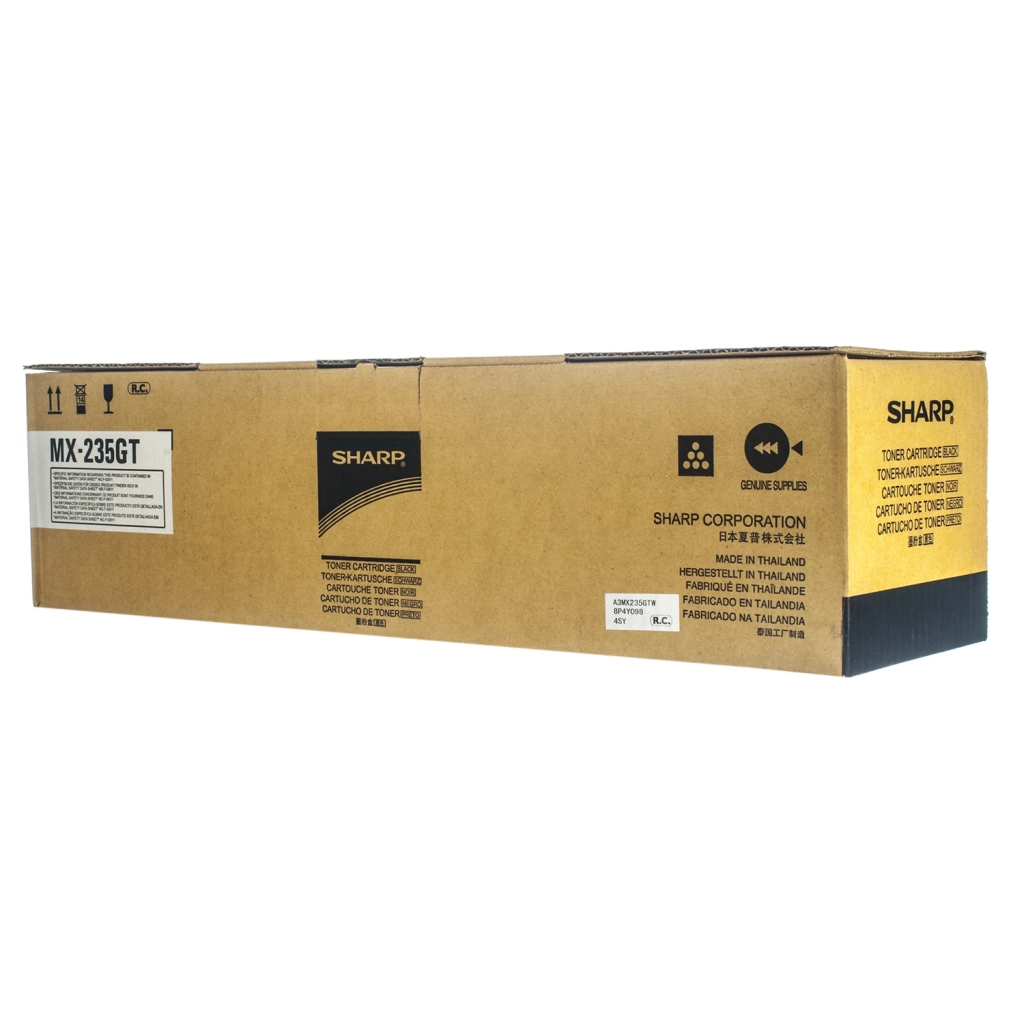 Тонер-картридж Sharp MX 235GT (16K) AR56XX (MX235GT) - зображення 1