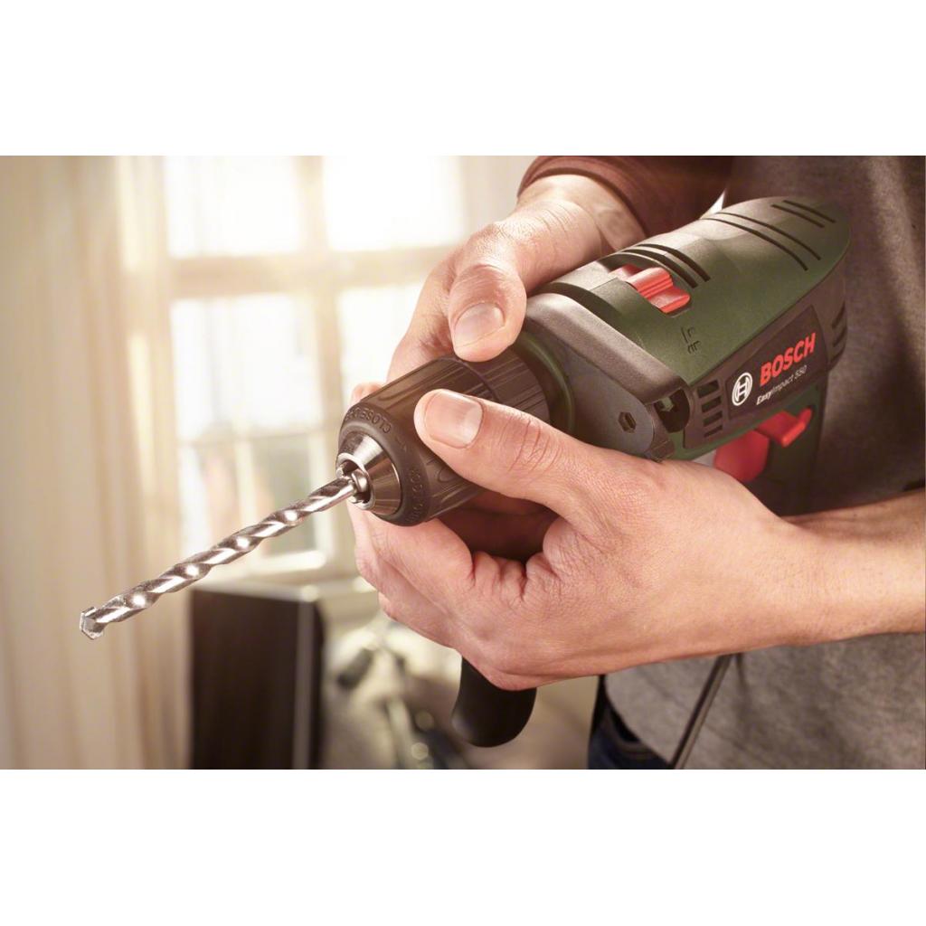 Дриль Bosch EasyImpact 550 (0.603.130.020) - зображення 4