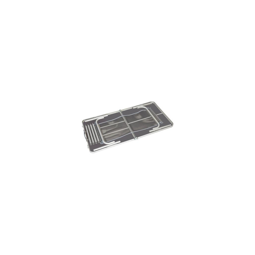 Туристичний стіл Bo-Camp Case Model 120x60 cm Grey (1404416) (DAS303278) - зображення 2