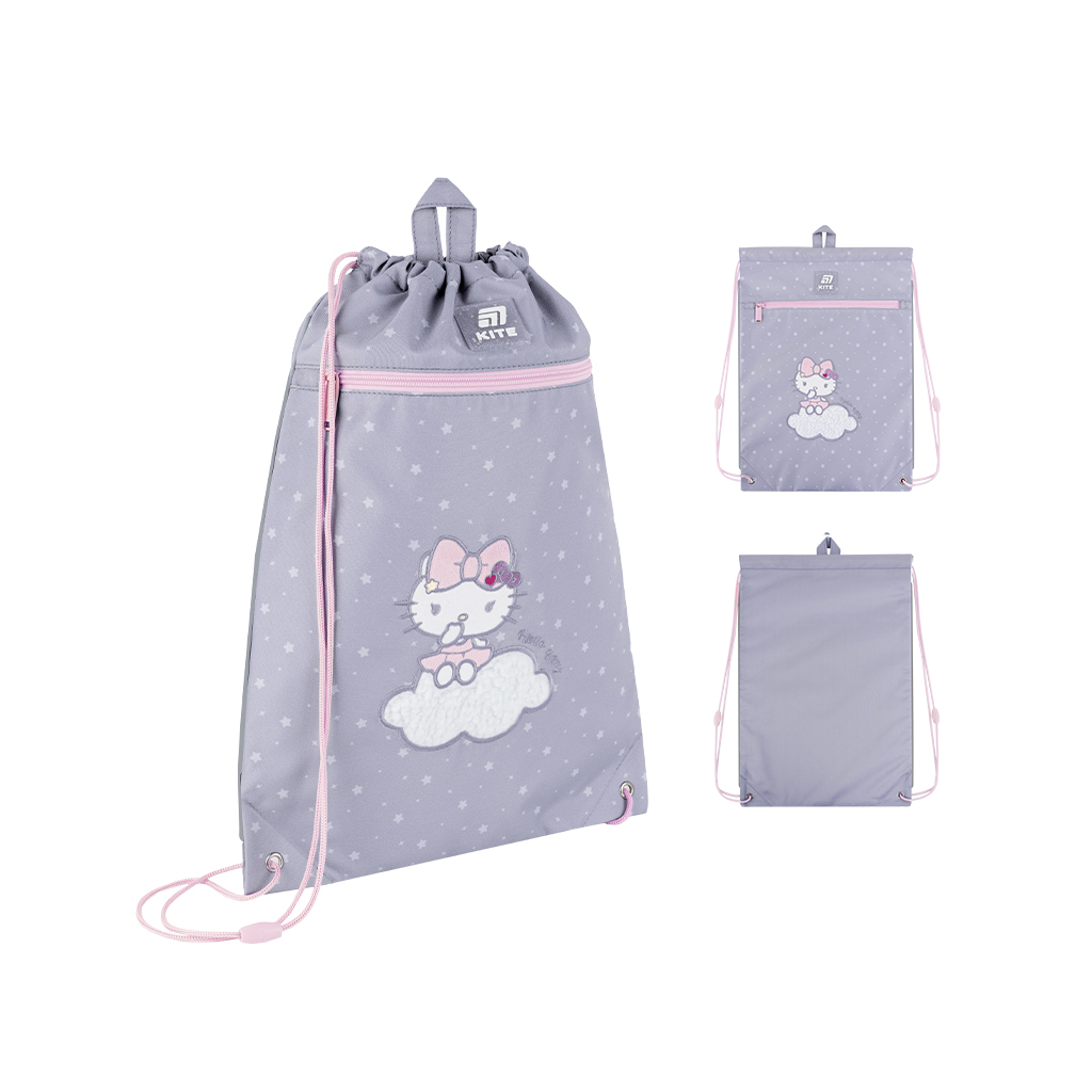 Сумка для взуття Kite 601M HK-1 Hello Kitty (HK25-601M-1) - изображение 1