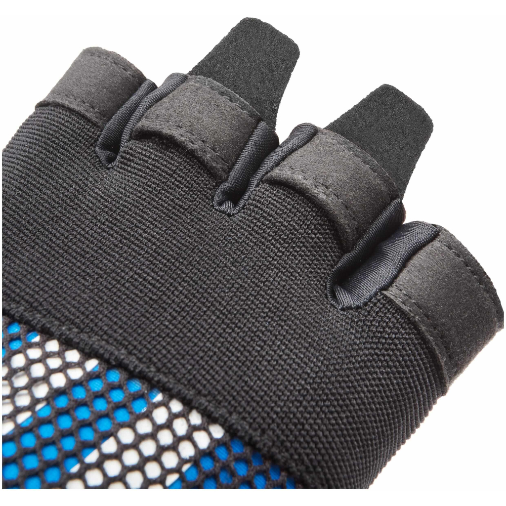 Рукавички для фітнесу Adidas Performance Training Gloves ADGB-15013BL синій L (885652026017) - изображение 5