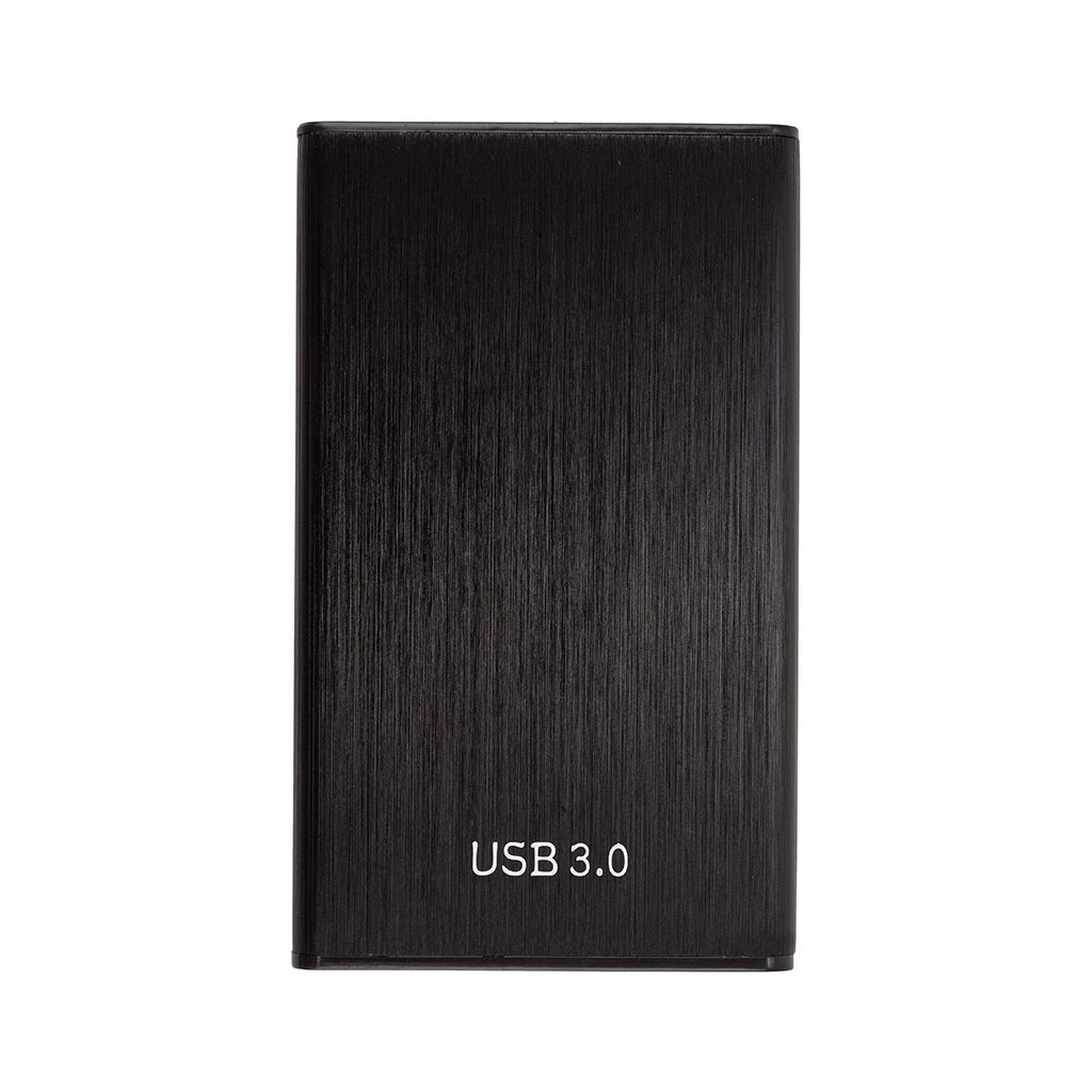 Кишеня зовнішня PowerPlant 2.5" HDD USB3.0 (HC380411) - зображення 1