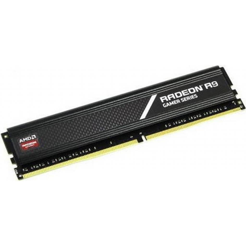 Модуль пам'яті для комп'ютера DDR4 8GB 3200 MHz AMD (R948G3206U2S-U) - зображення 2