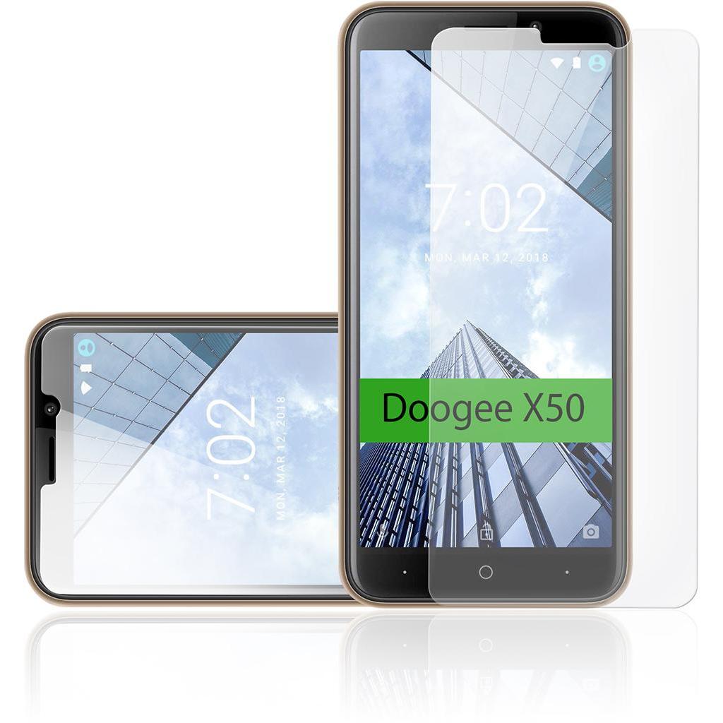 Скло захисне Vinga для Doogee X50 (VTPGS-DX50L) - зображення 4