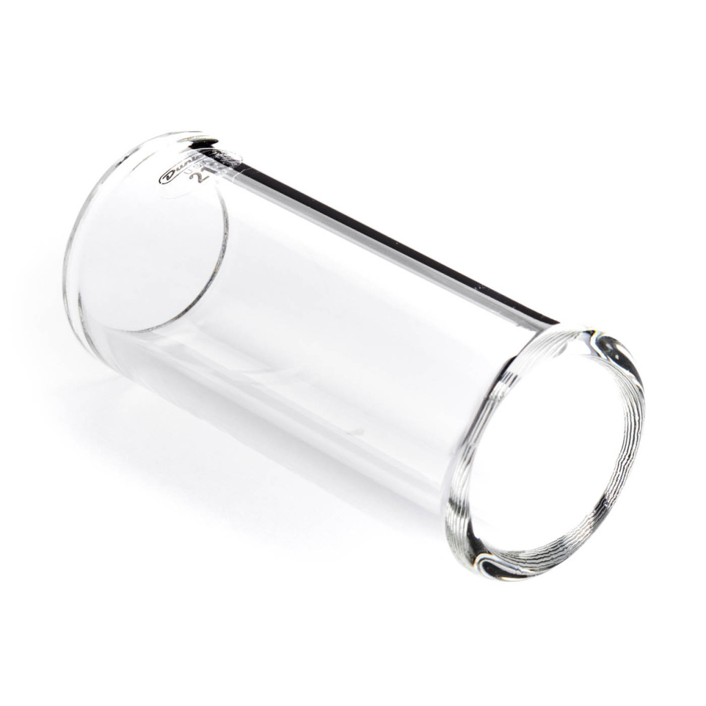Слайдер для гітари Jim Dunlop Heavy Wall Large Glass Slide (213) - зображення 2
