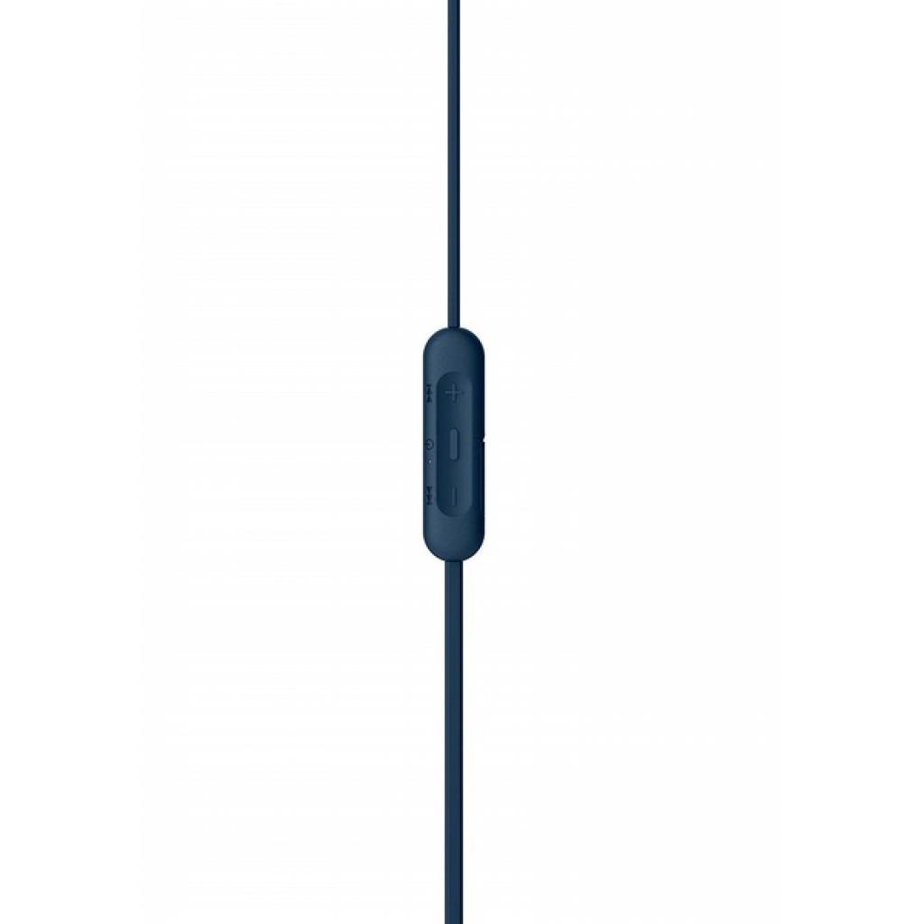 Навушники Sony WI-XB400 Blue (WIXB400L.CE7) - изображение 4