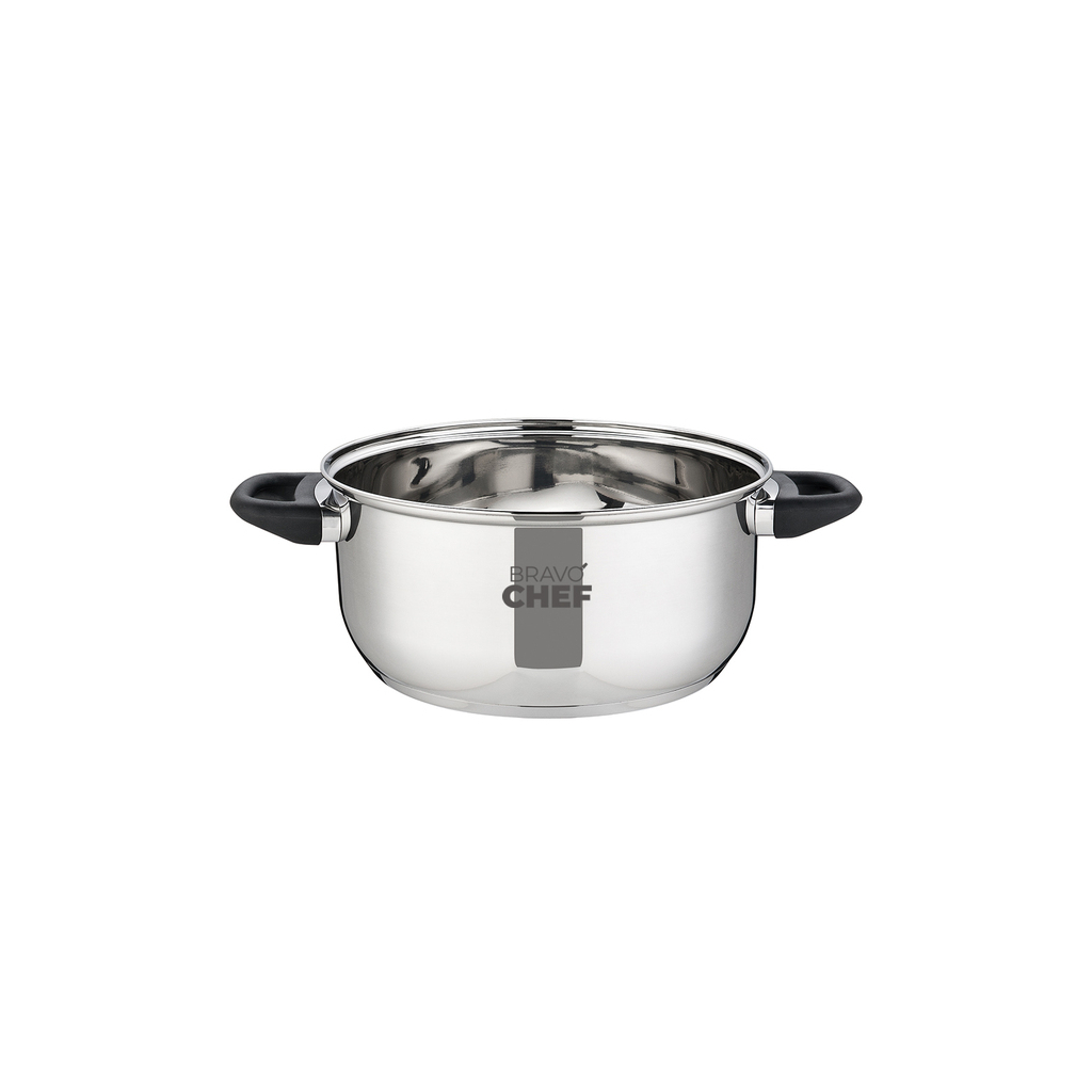 Каструля Bravo Chef L"Appetit 2.7 л Bakelite (BC-2003-20) - зображення 3