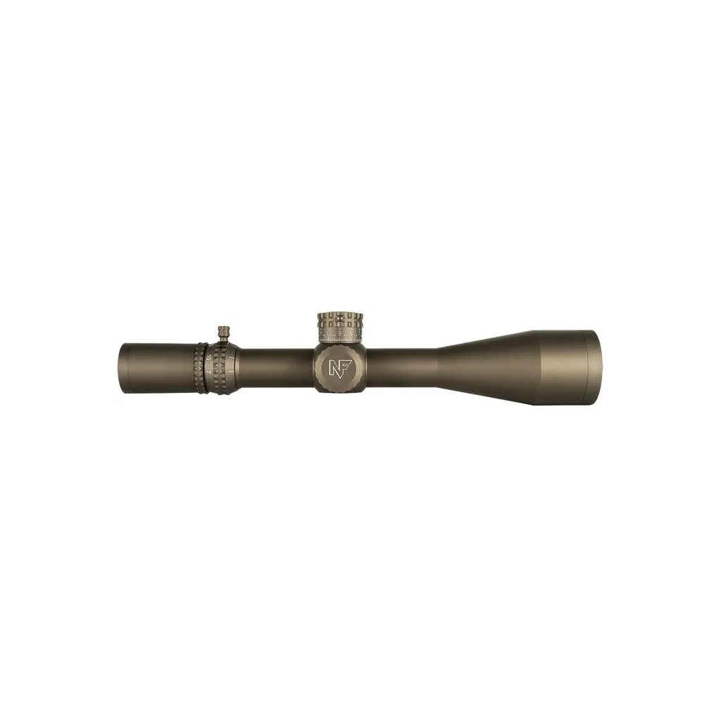 Оптичний приціл Nightforce ATACR 7-35x56 ZeroS F1 0.1Mil сітка TreMor3 з підсвічуванням Dark Earth (C662) - зображення 3