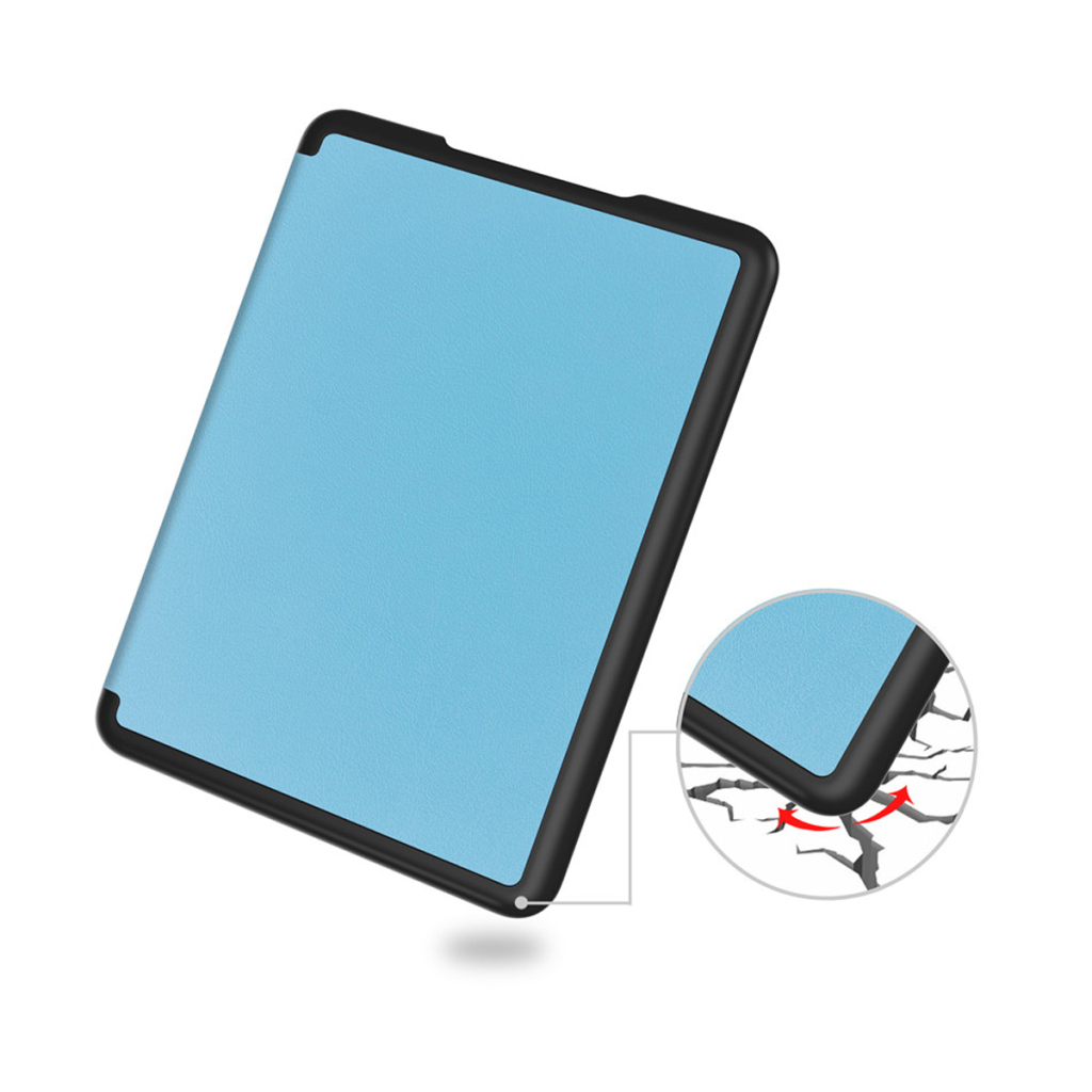 Чохол до електронної книги Armorstandart Amazon Kindle Paperwhite 12th Gen 2024 / Kindle Colorsoft Sky Blue (ARM81966) - зображення 6