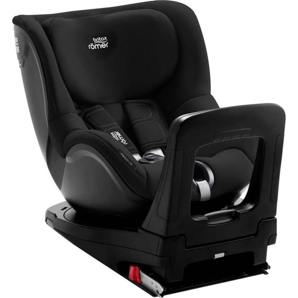 Автокрісло Britax-Romer Dualfix M I-size Cosmos Black (2000030112) - зображення 3