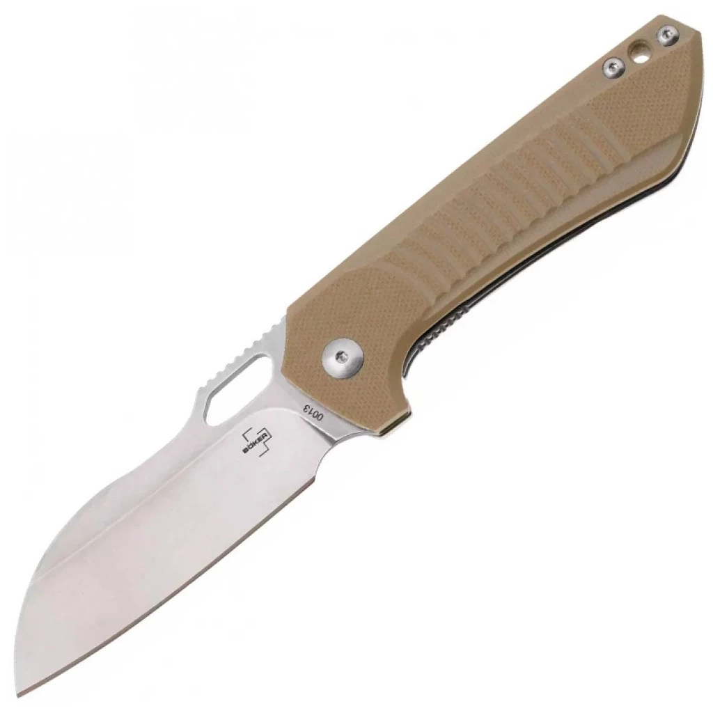 Ніж Boker Plus Swoopy (01BO693) - зображення 5