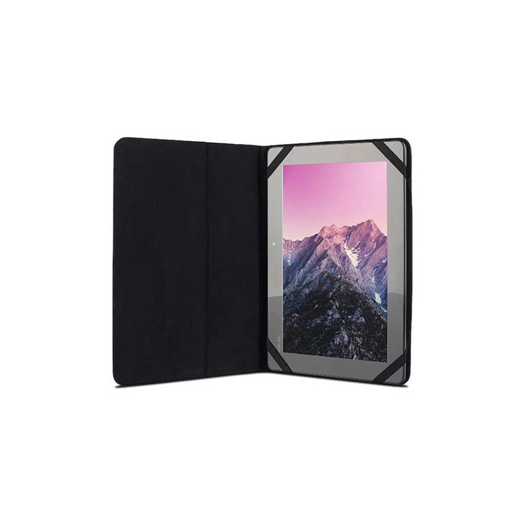 Чохол до планшета Drobak 7" Дід Мороз (Black) (446804) - зображення 2
