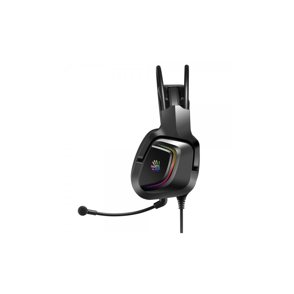 Навушники A4Tech Bloody G575P Black - зображення 4