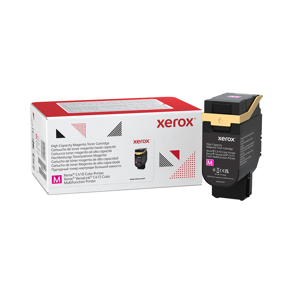 Тонер-картридж Xerox VLC415/C425 Magenta 7K (006R04766) - зображення 1