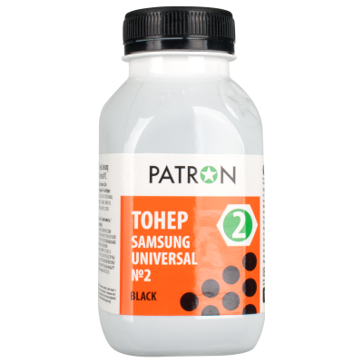Тонер Patron SAMSUNG Universal №2 (PN-SU2-100) - зображення 2