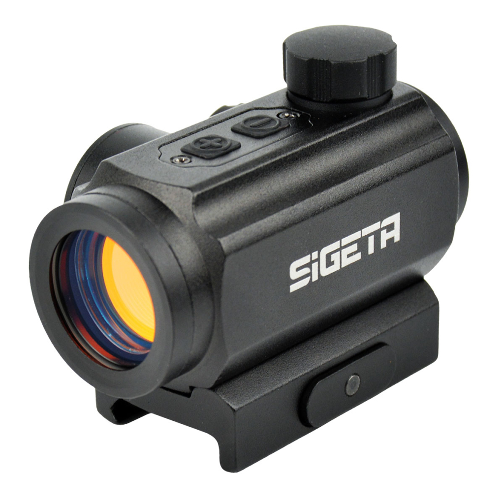 Коліматорний приціл Sigeta AntiRU-06 (standard mount) (65706) - зображення 1