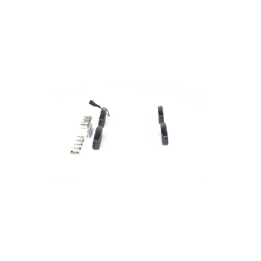 Гальмівні колодки Bosch 0 986 424 596 - зображення 4