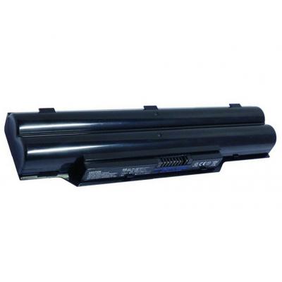 Акумулятор до ноутбука Fujitsu LifeBook A530 FMVNBP213 48Wh(4400mAh) 6cell 10.8V Li-ion (A47139) - зображення 1