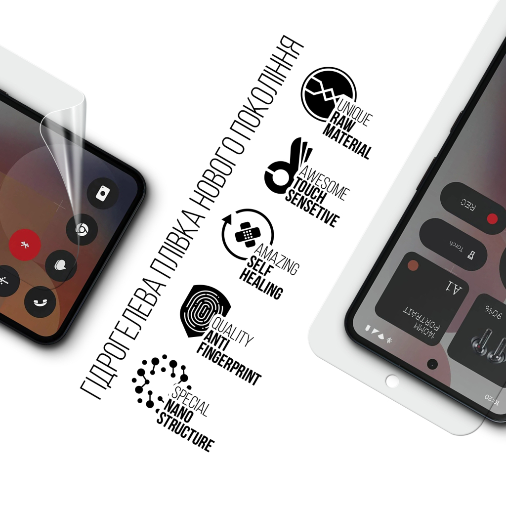 Плівка захисна Armorstandart Nothing Phone (3a) Pro (ARM85461) - зображення 2