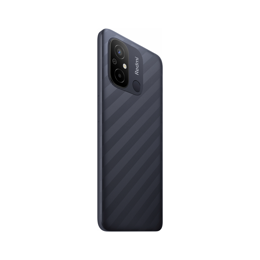 Мобільний телефон Xiaomi Redmi 12C 3/64GB Graphite Gray (977262) - зображення 9