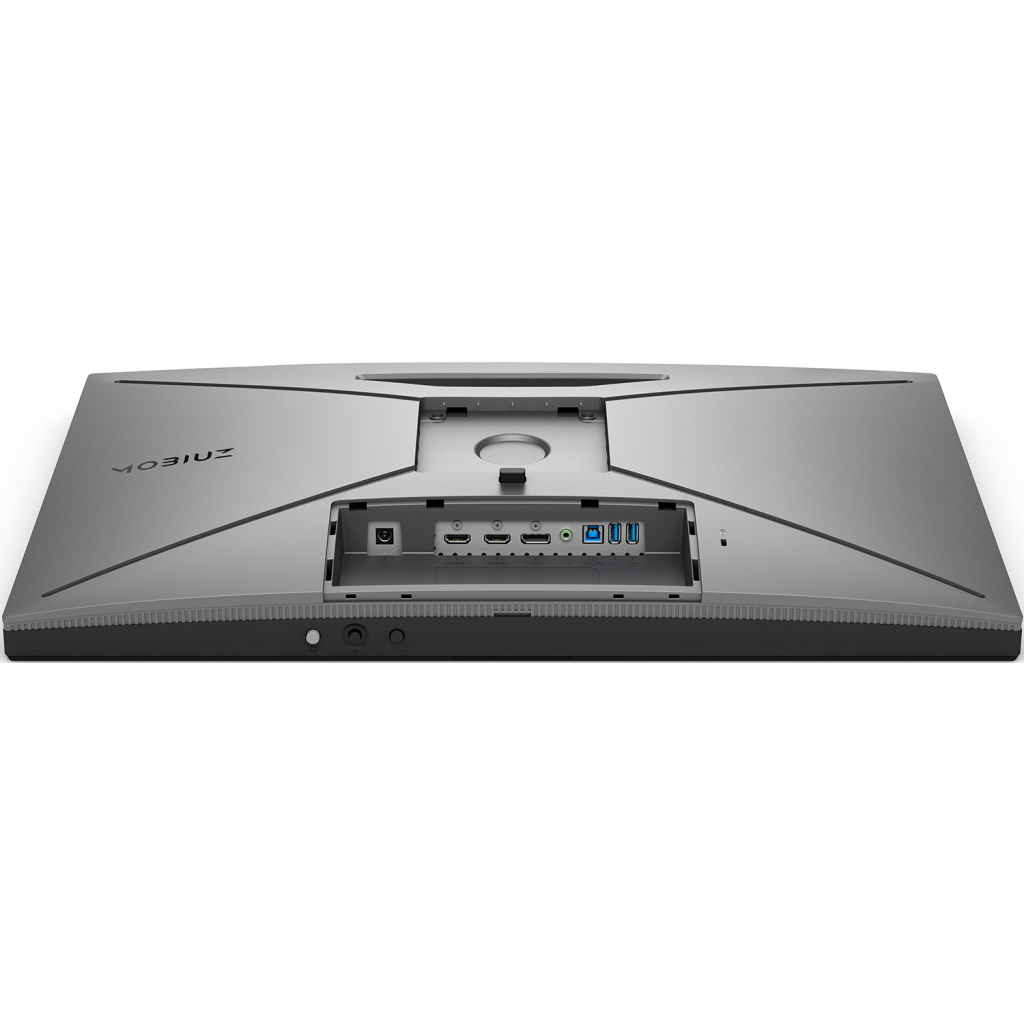 Монітор BenQ EX270M METALLIC GREY (9H.LLALJ.LBE) - зображення 7