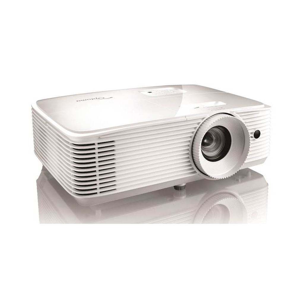 Проектор Optoma HD29HLVx - зображення 6