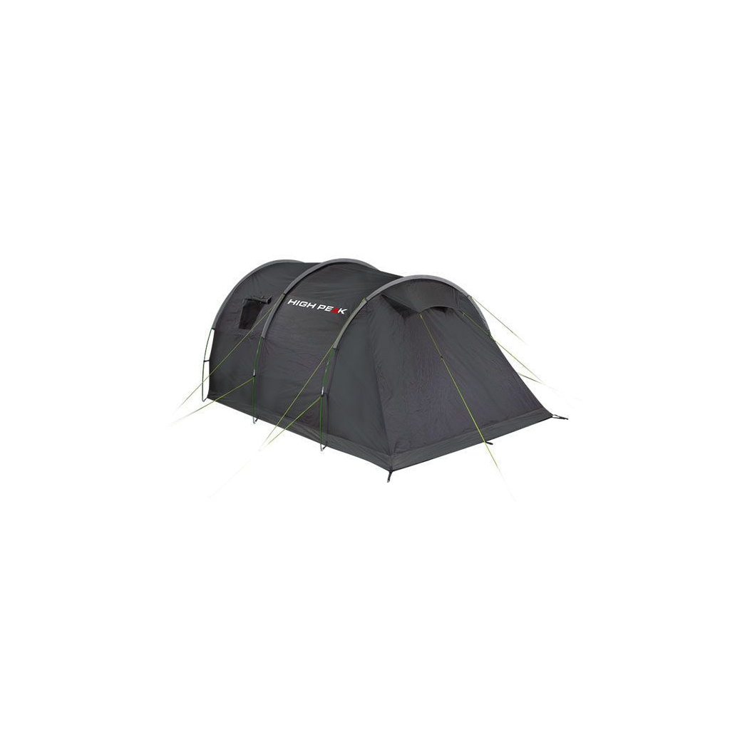 Намет High Peak Torri 4.0 Dark Grey/Green (11803) (931694) - зображення 4